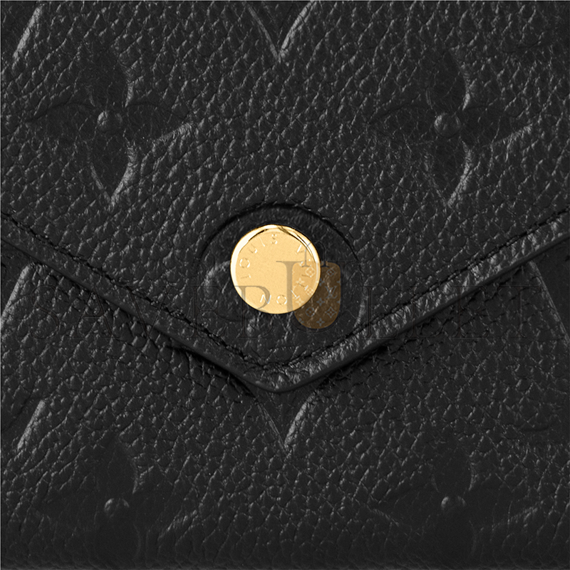 LOUIS VUITTON VICTORINE WALLET M64060 (12*9*3cm) LOUIS VUITTON VICTORINE WALLET M64060 (12*9*3cm)